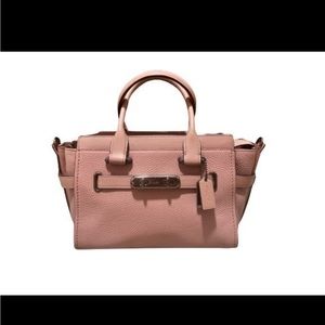 Coach Swagger 27 Dusty Rose